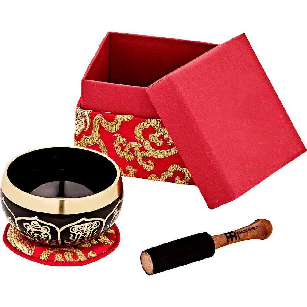 Imagen 0 de Cuenco tibetano Sonic Energy SB-OR-300-R Rojo