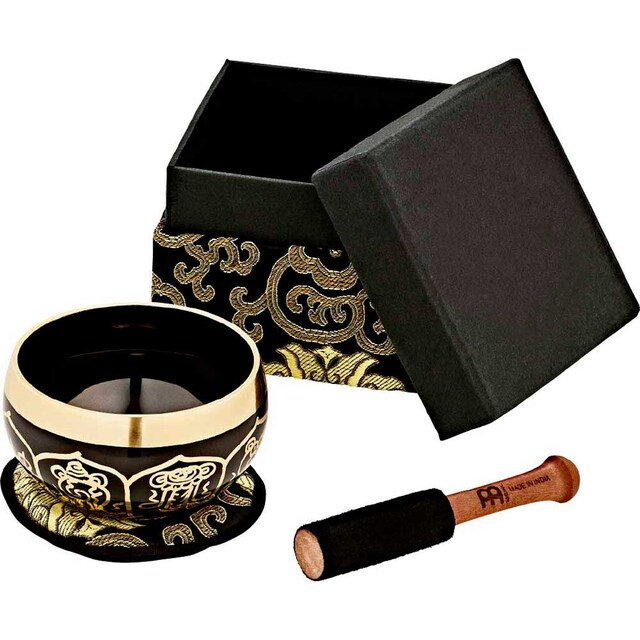 Imagen 0 de Cuenco tibetano Sonic Energy SB-OR-300-BK