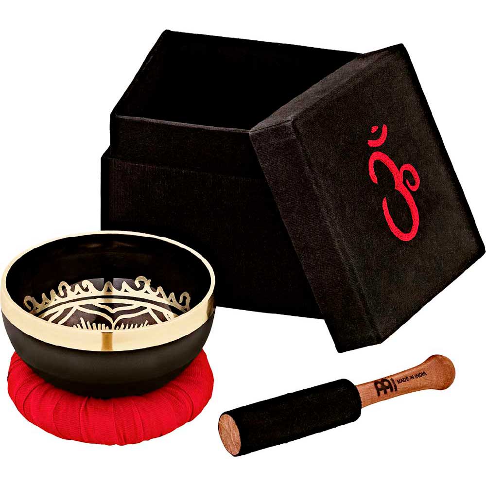Imagen 0 de Cuenco tibetano Sonic Energy SB-OM-300 Negro