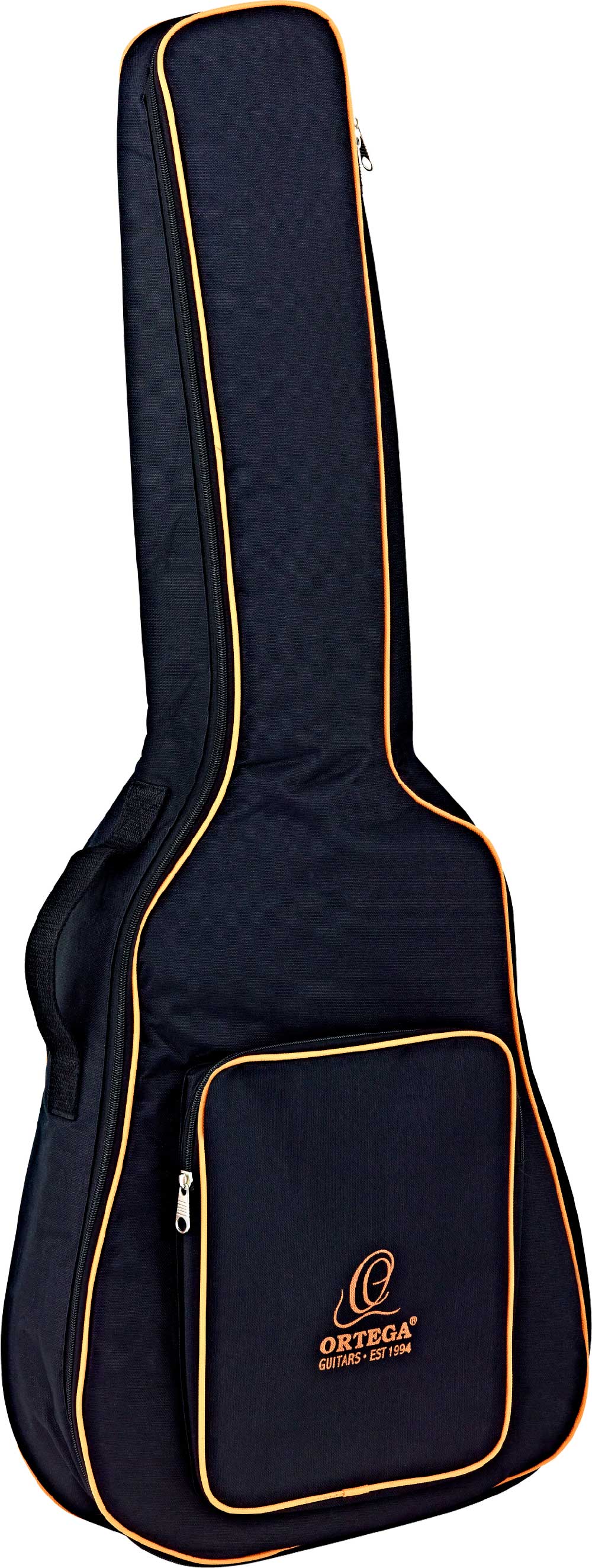 Imagen 0 de Funda Guitarra Clásica pequeña Ortega OGBSTD-12 Negro