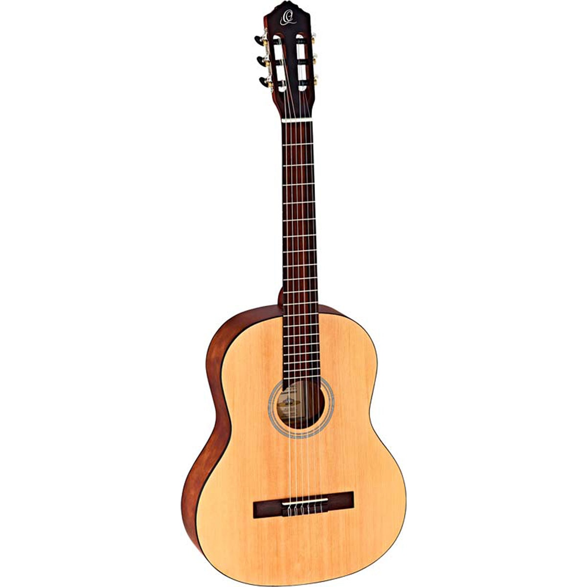 Imagen 0 de Guitarra clásica 4/4 Ortega RST5M Natural