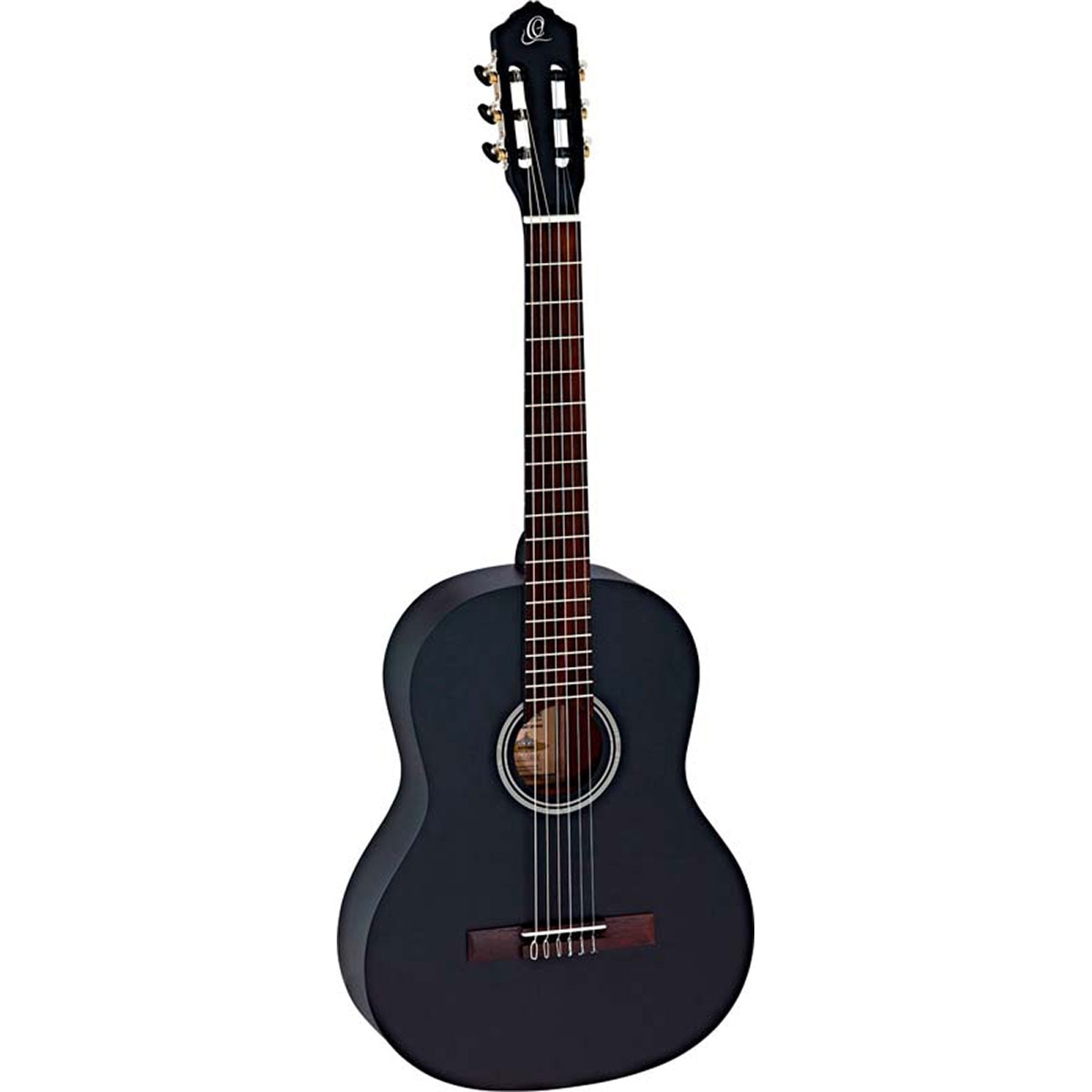 Ortega - Guitarra clásica 4-4 Ortega Rst5Mbk.