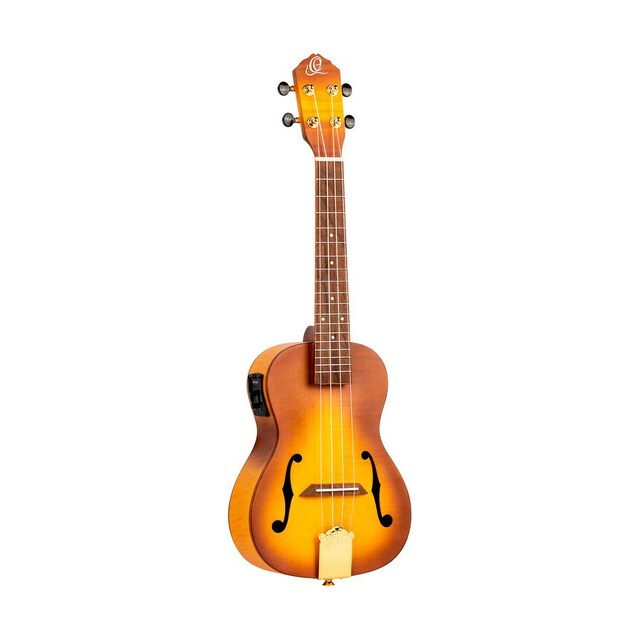 Imagen 0 de Ukelele Electrificado Ortega RUSL-HSB