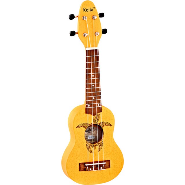 Imagen 0 de Ukelele Sopranino Ortega K1-Org