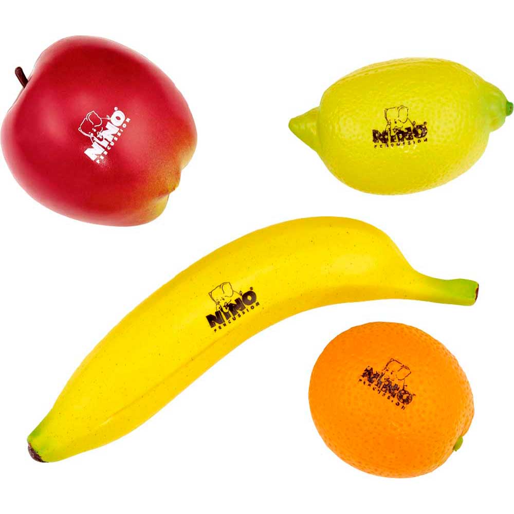 Imagen 1 de Shaker Nino Percussion NINOSET100 Multicolor