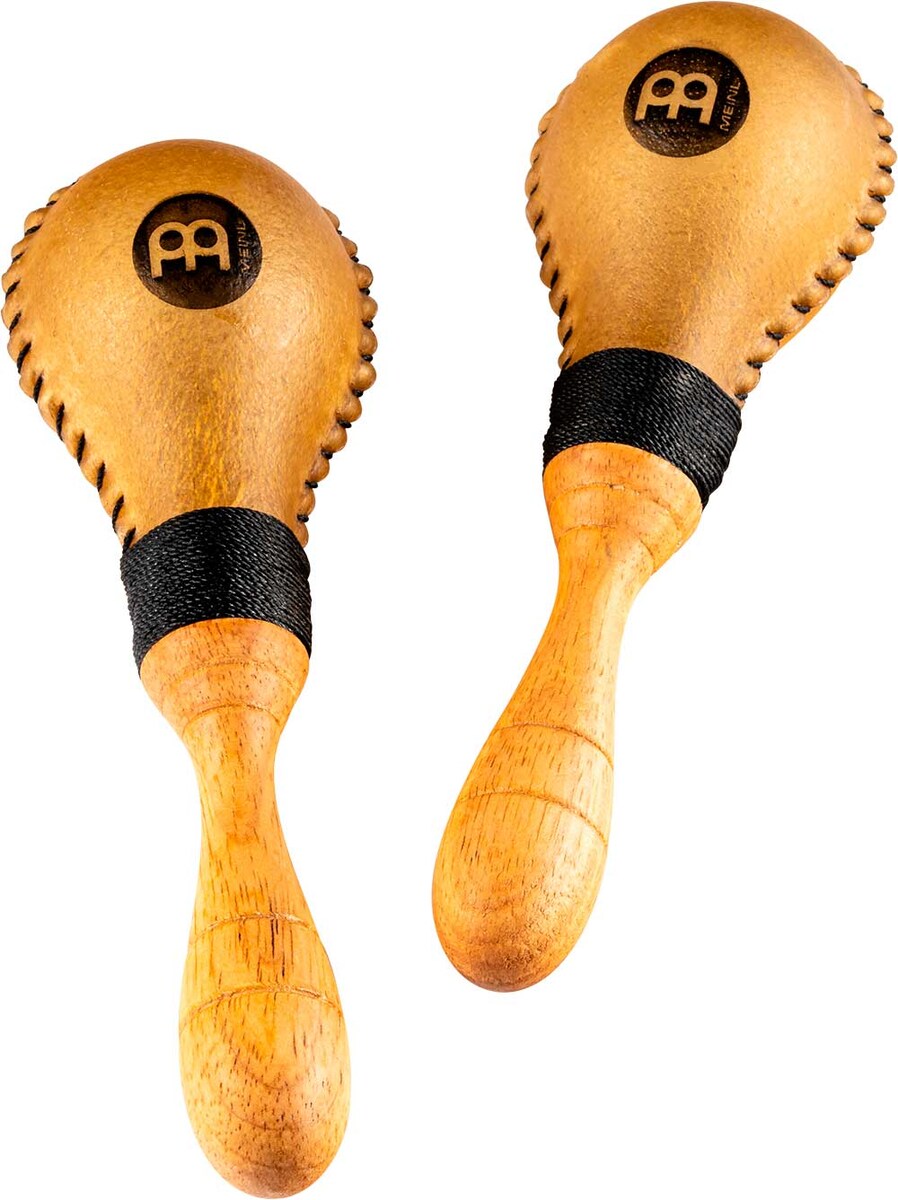 Maracas Meinl MSM2 Natural-1