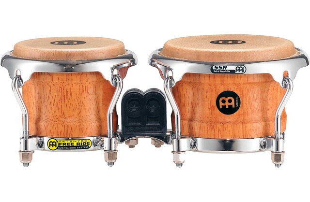 Imagen 0 de Bongos Meinl Fwb100Snt-M