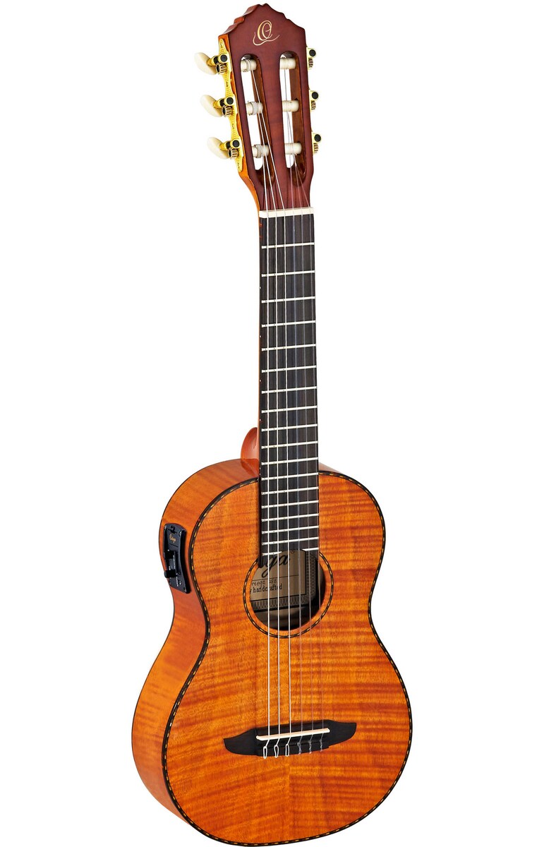 Guitalele Ortega Rgle18Fmh Natural-1