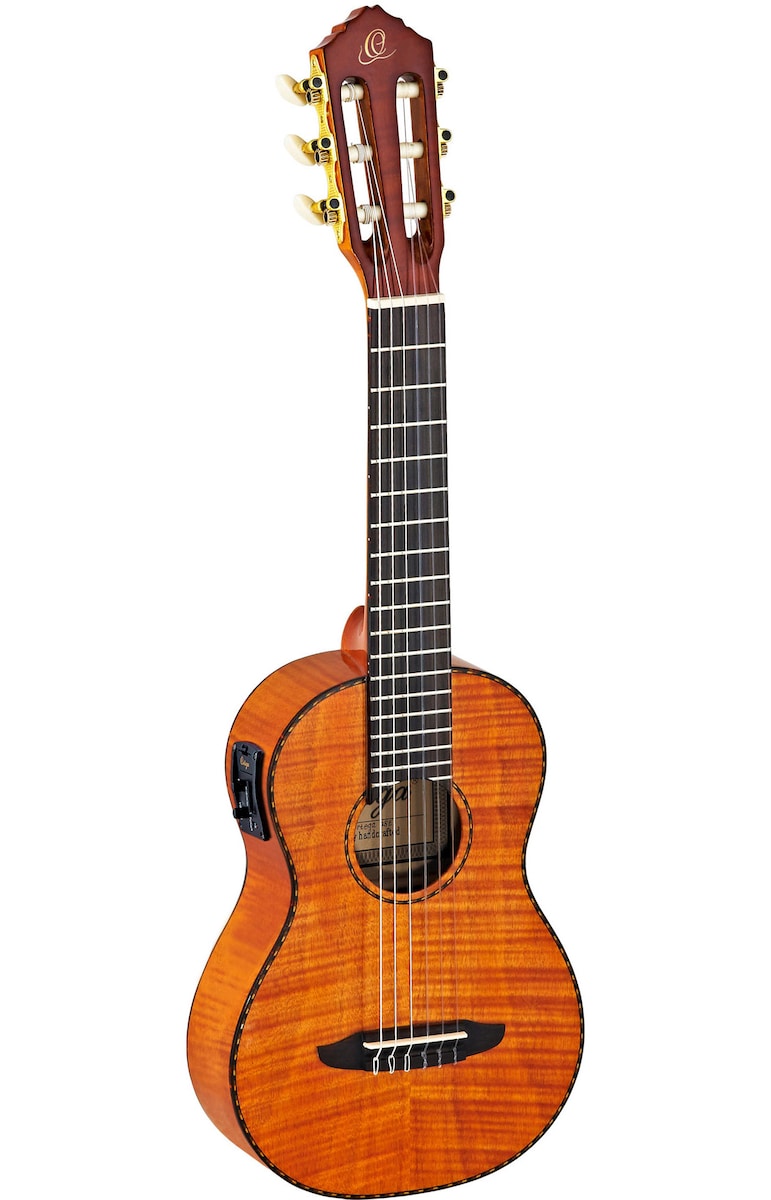 Guitalele Ortega Rgle18Fmh Natural-1