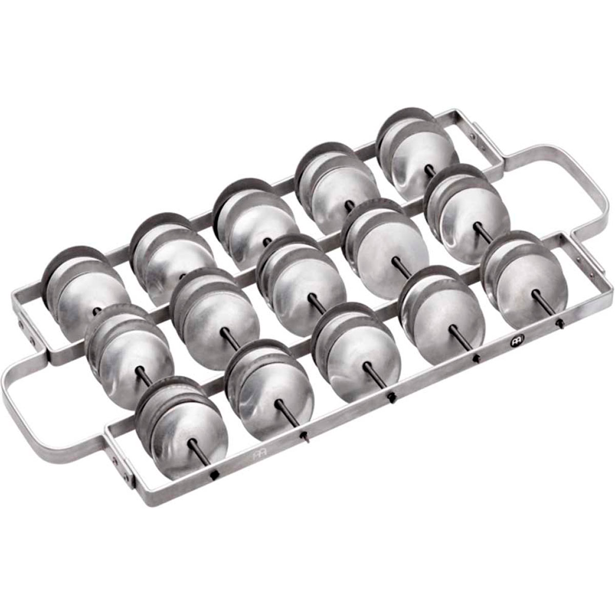 Shaker Meinl Rc2-L - Metálico Metálico-1