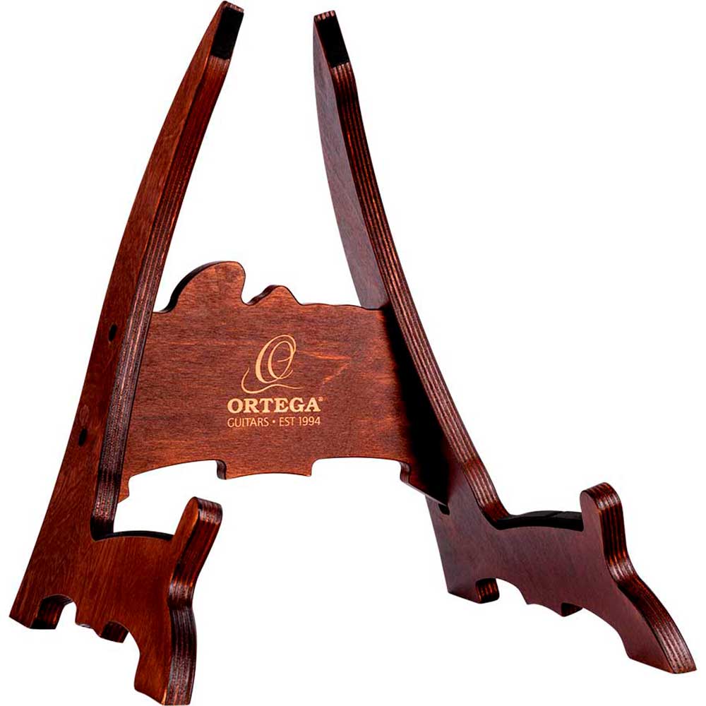 Imagen 0 de Soporte para guitarra y bajo Ortega OWGS-1 Marrón