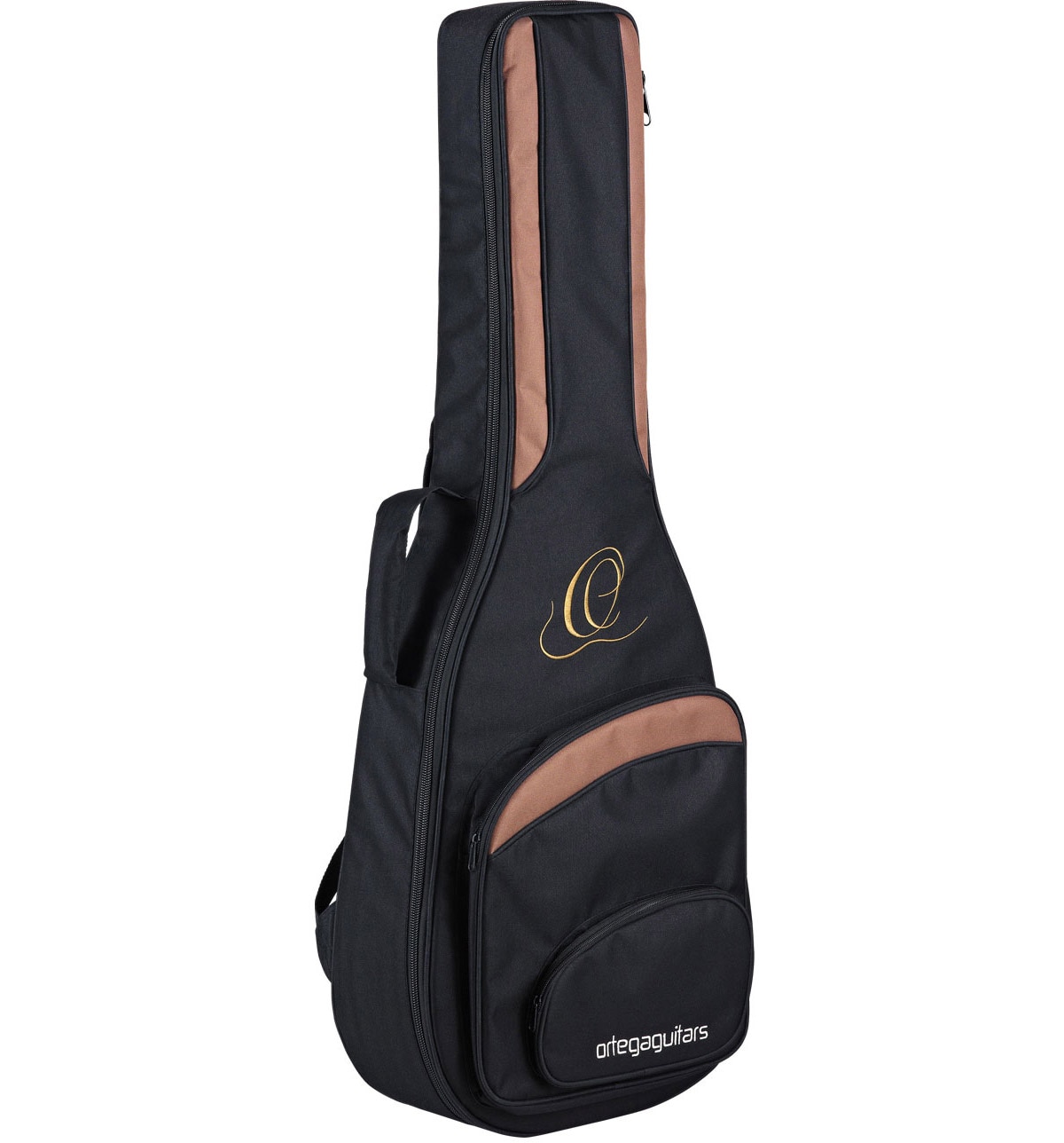 Imagen 0 de Funda para Guitarra Clásica Ortega ONB44 Negro