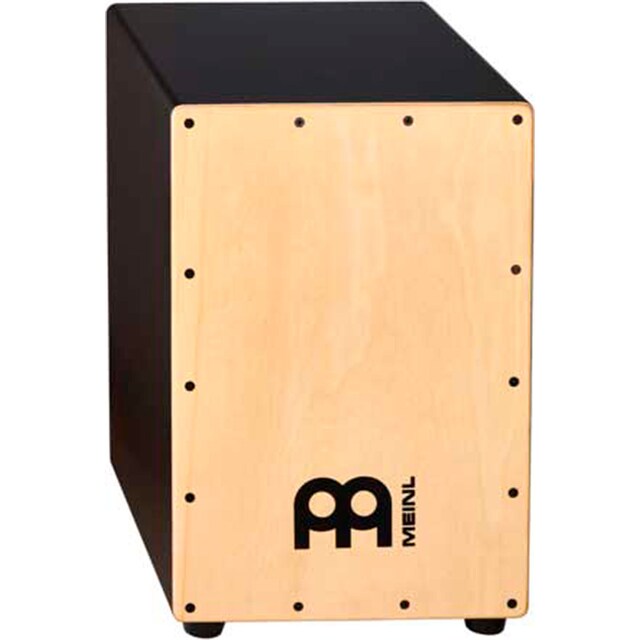Imagen 0 de Cajón Flamenco Meinl Mcaj100Bk-Ma