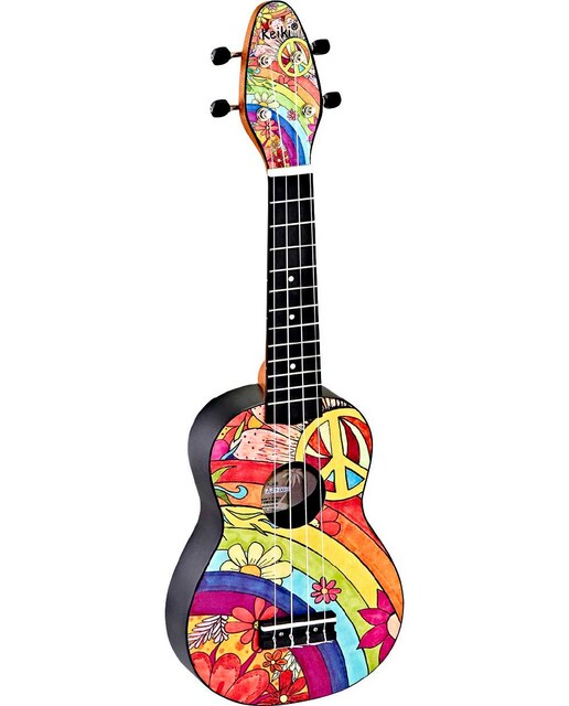 Imagen 0 de Ukelele soprano Keiki K2-68