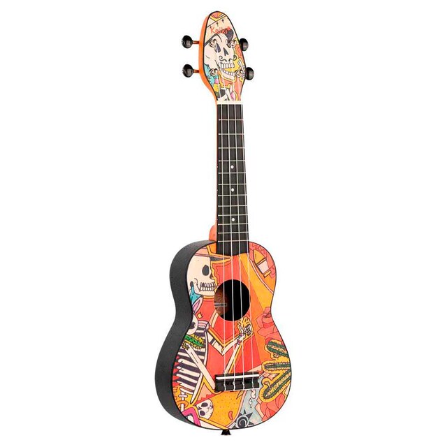 Imagen 0 de Ukelele soprano Keiki K2-EM