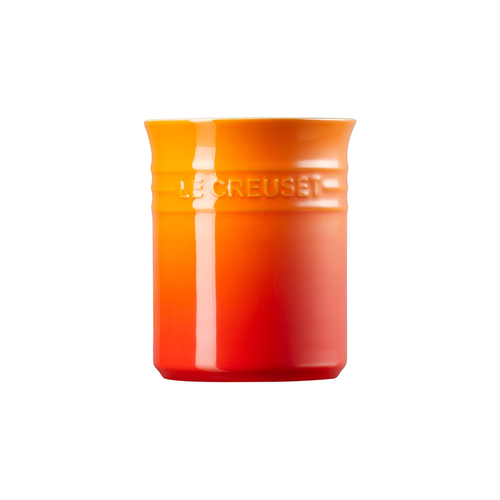 Bote para espátulas de cerámica de gres Le Creuset - Volcánico Volcánico-2