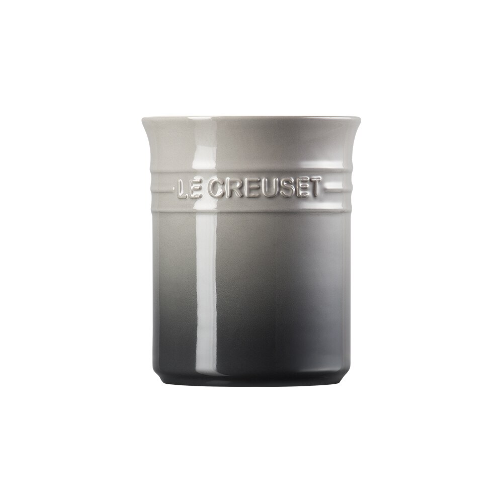 Bote para espátulas de cerámica de gres Le Creuset - Gris Gris-2