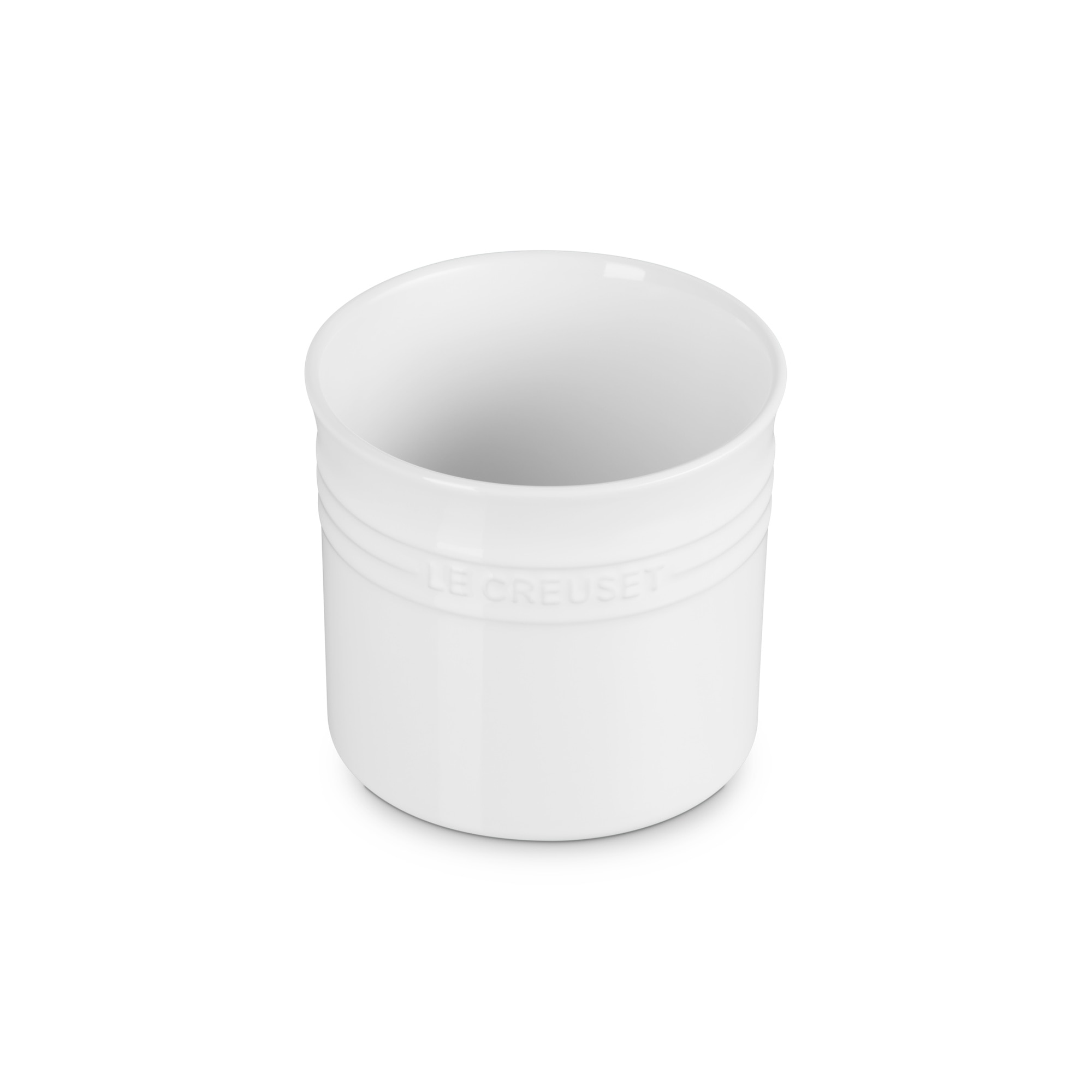 Bote de cerámica de gres Le Creuset - Blanco Blanco-2