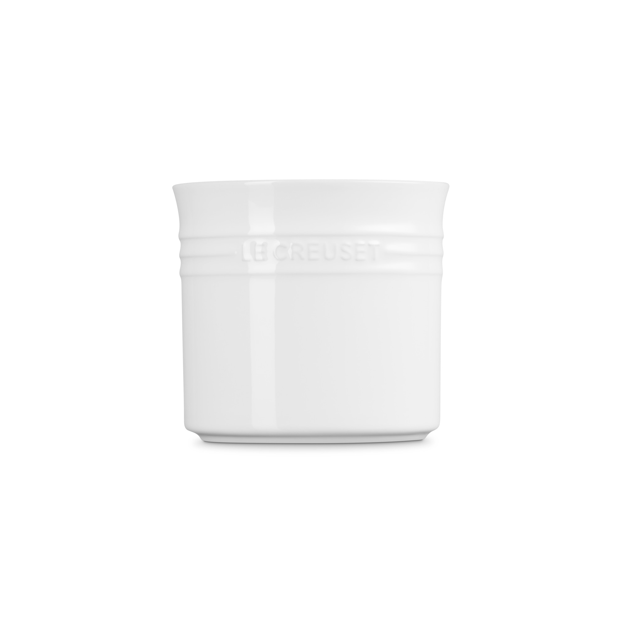 Bote de cerámica de gres Le Creuset - Blanco Blanco-3