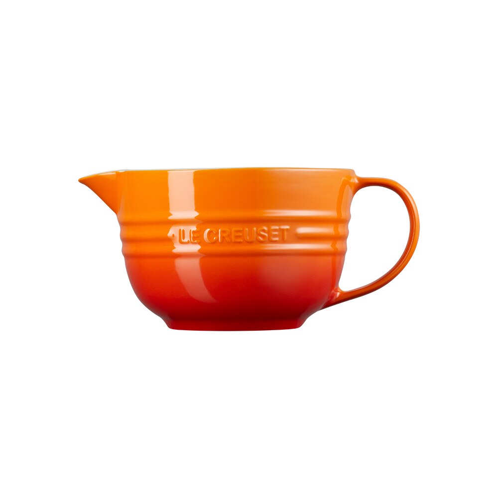 Bowl para mezclas cerámica de gres Le Creuset - Volcánico Volcánico-2