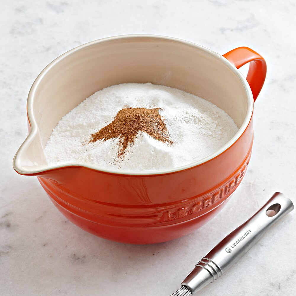 Bowl para mezclas cerámica de gres Le Creuset - Volcánico Volcánico-3