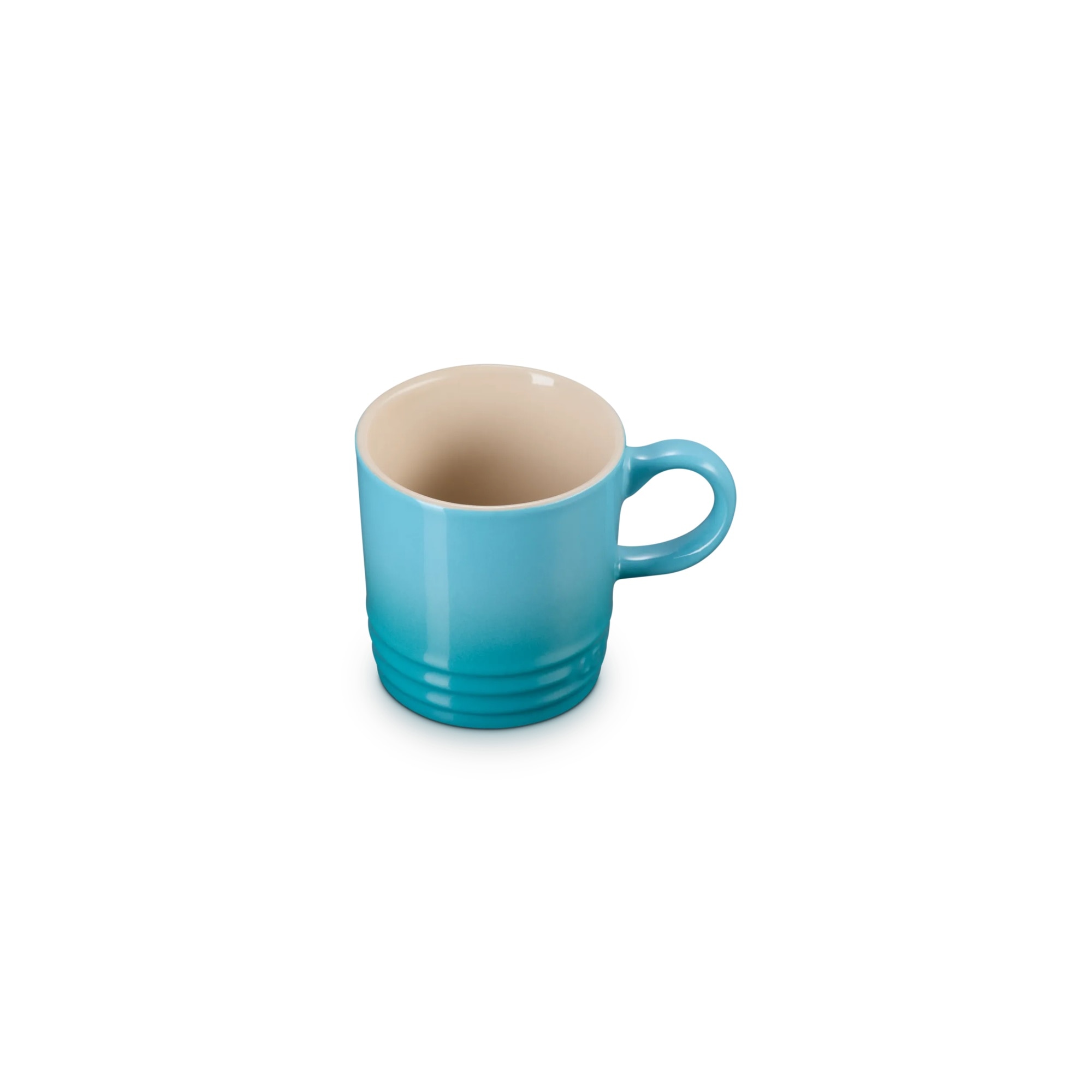 Taza de desayuno London Le Creuset - Caribe 100 ml Caribe-2