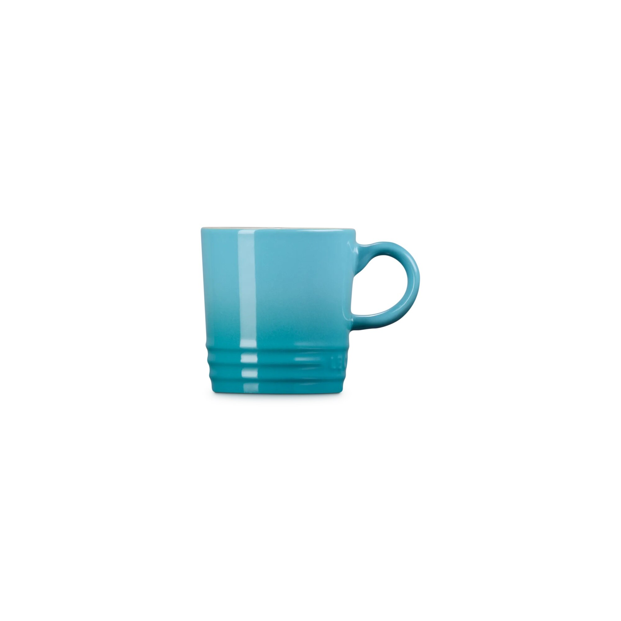 Taza de desayuno London Le Creuset - Caribe 100 ml Caribe-3