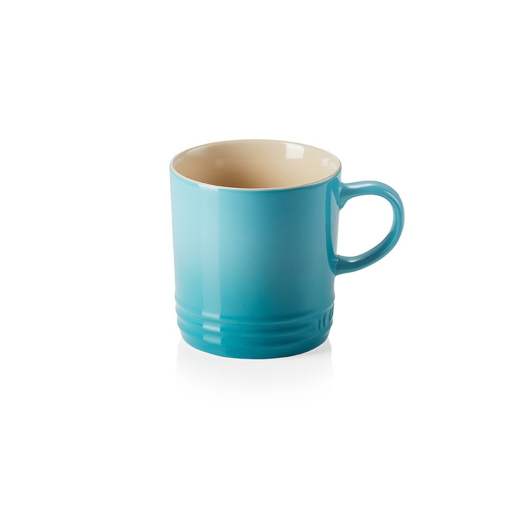Taza de desayuno London Le Creuset - Turquesa 200 ml Turquesa-1