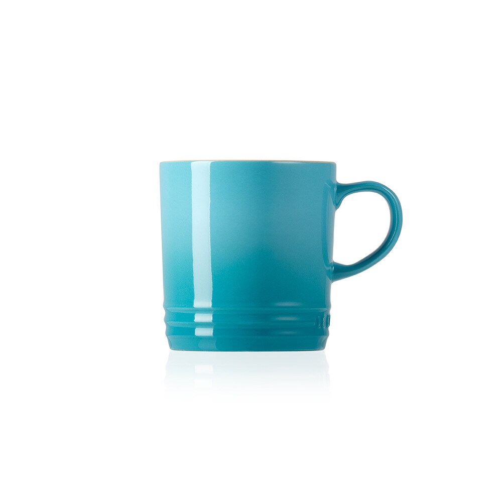 Taza de desayuno London Le Creuset - Turquesa 200 ml Turquesa-2