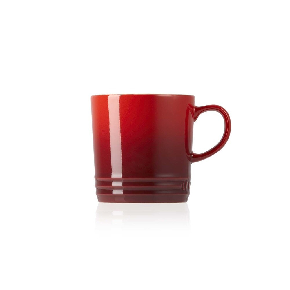 Taza de desayuno London Le Creuset - Cereza 200 ml Cereza-2