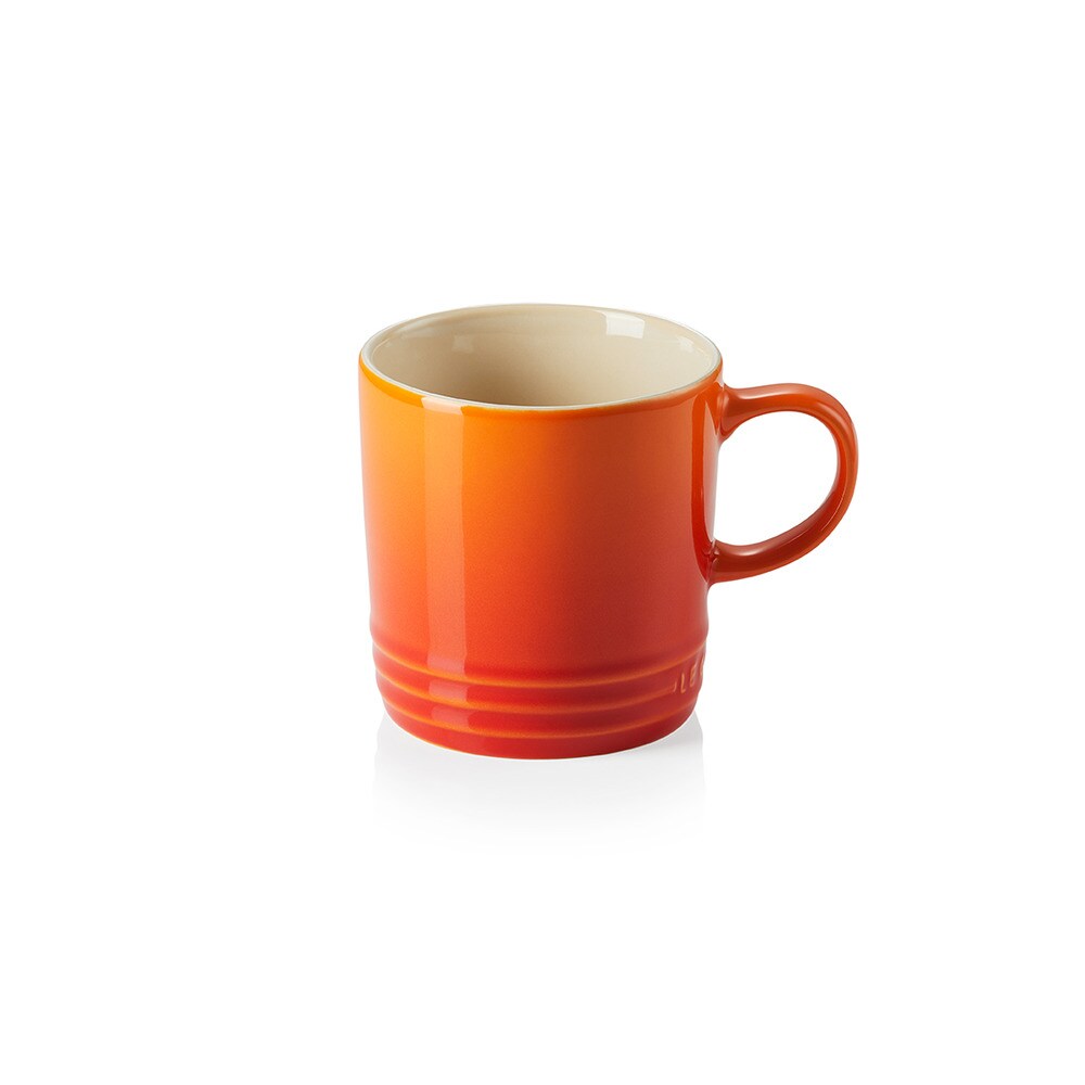 Taza de desayuno London Le Creuset - Volcánico 200 ml Volcánico-1
