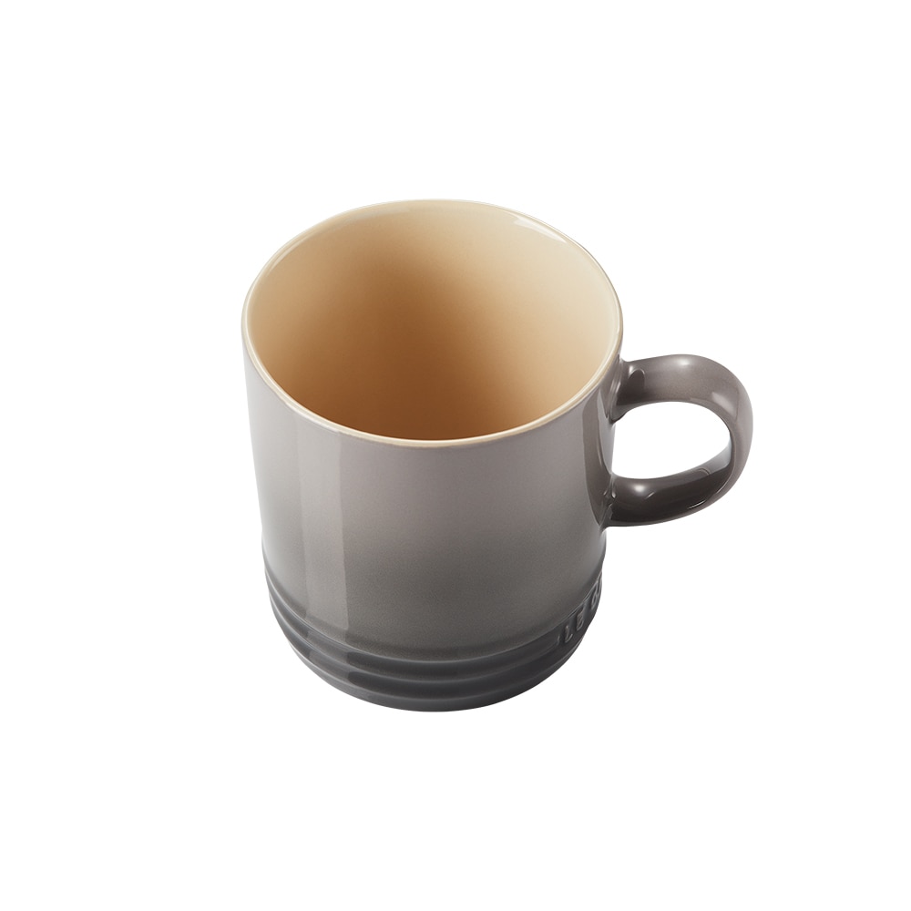 Taza de desayuno London Le Creuset - Piedra 200 ml Piedra-2