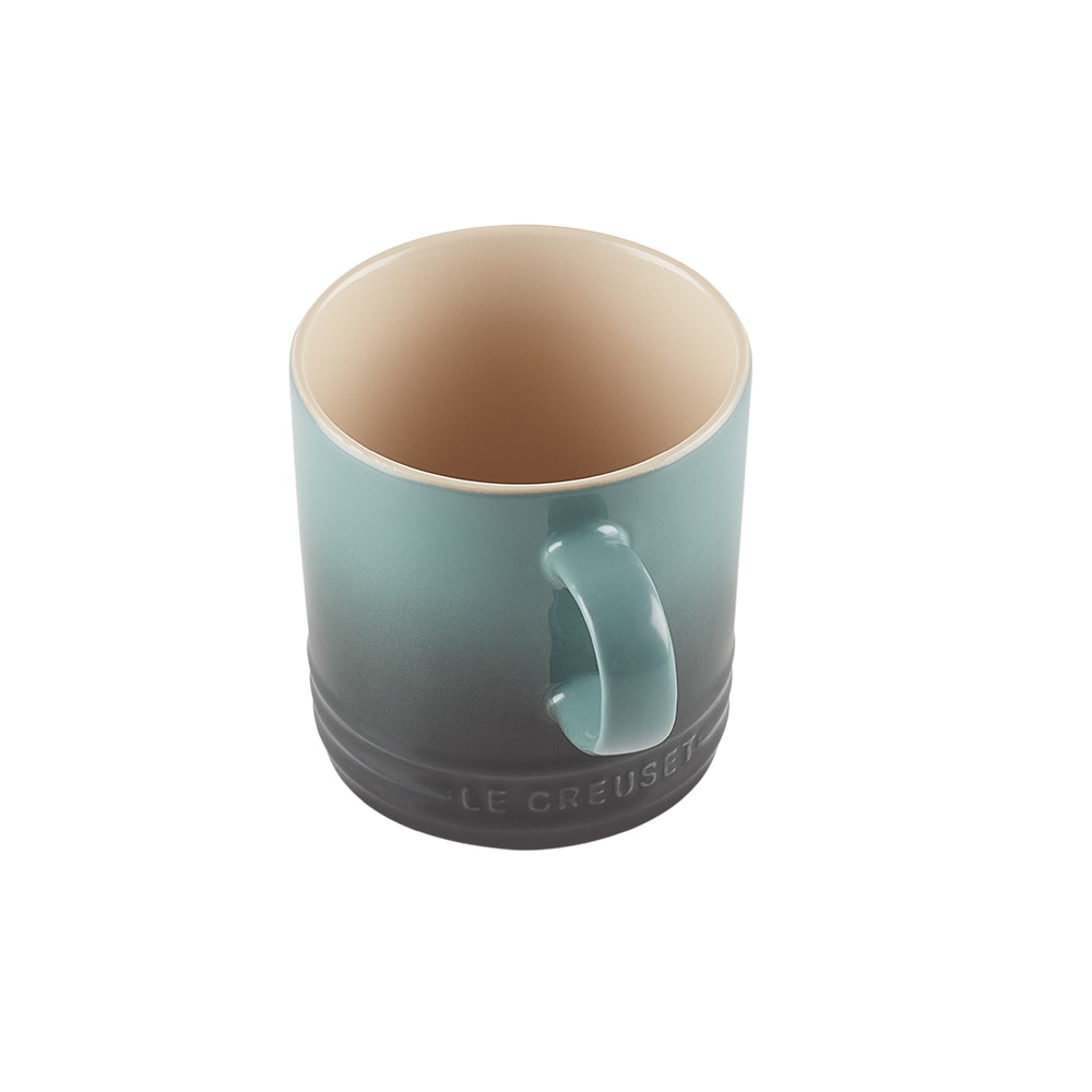 Taza de desayuno London Le Creuset - Azul verdoso 350ml Azul verdoso-1