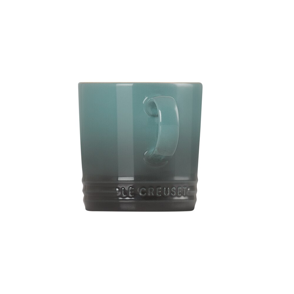 Taza de desayuno London Le Creuset - Azul verdoso 350ml Azul verdoso-2