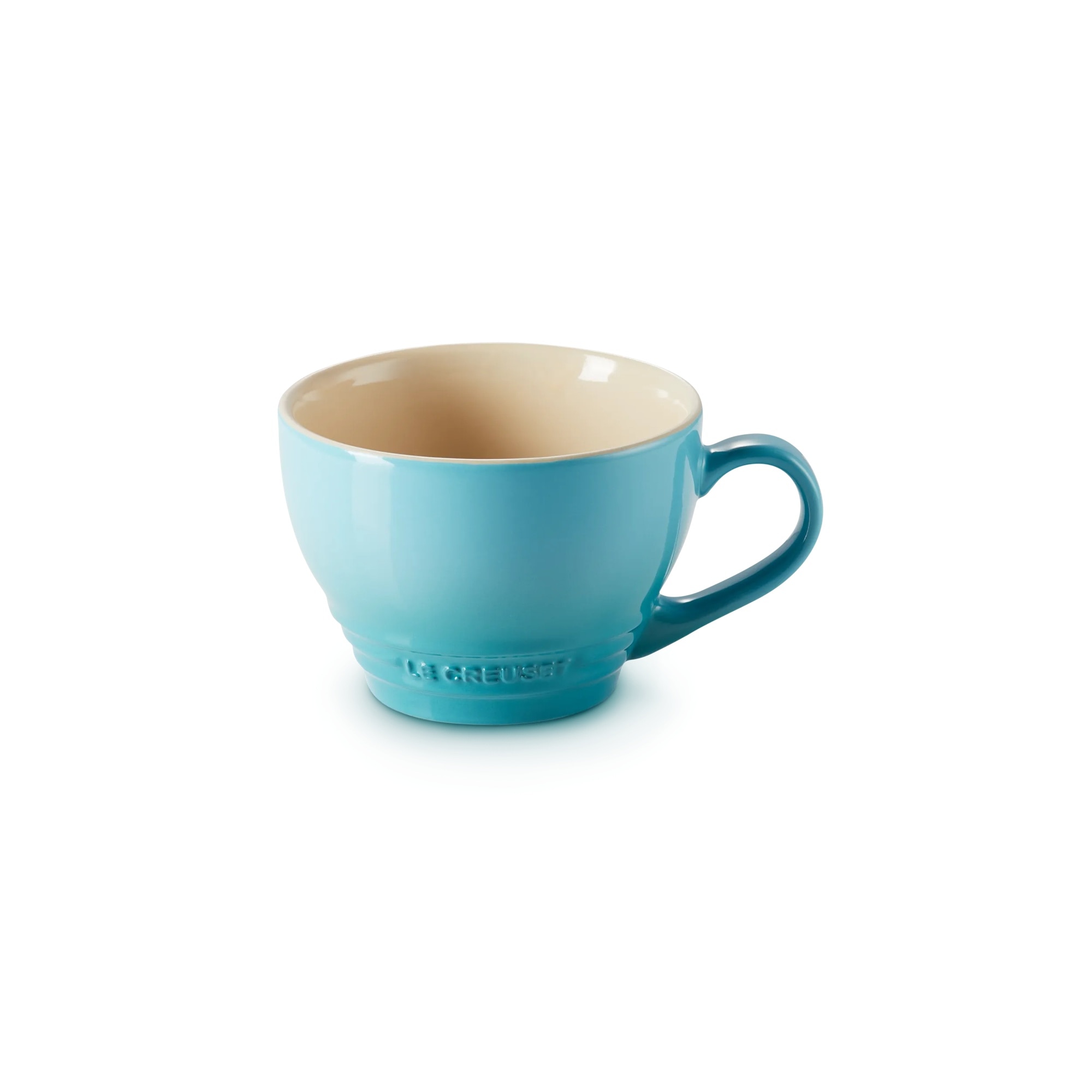Taza de desayuno Le Creuset - Caribe 400 ml Caribe-1