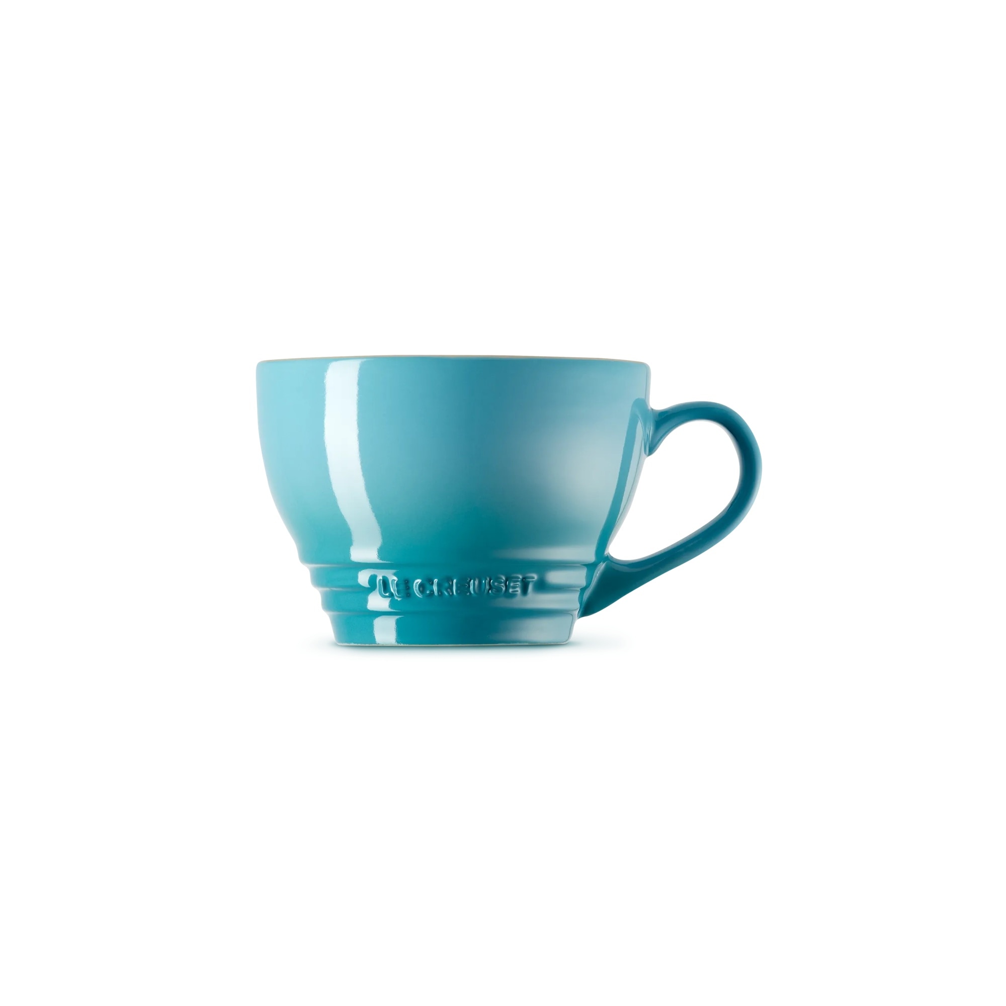 Taza de desayuno Le Creuset - Caribe 400 ml Caribe-3