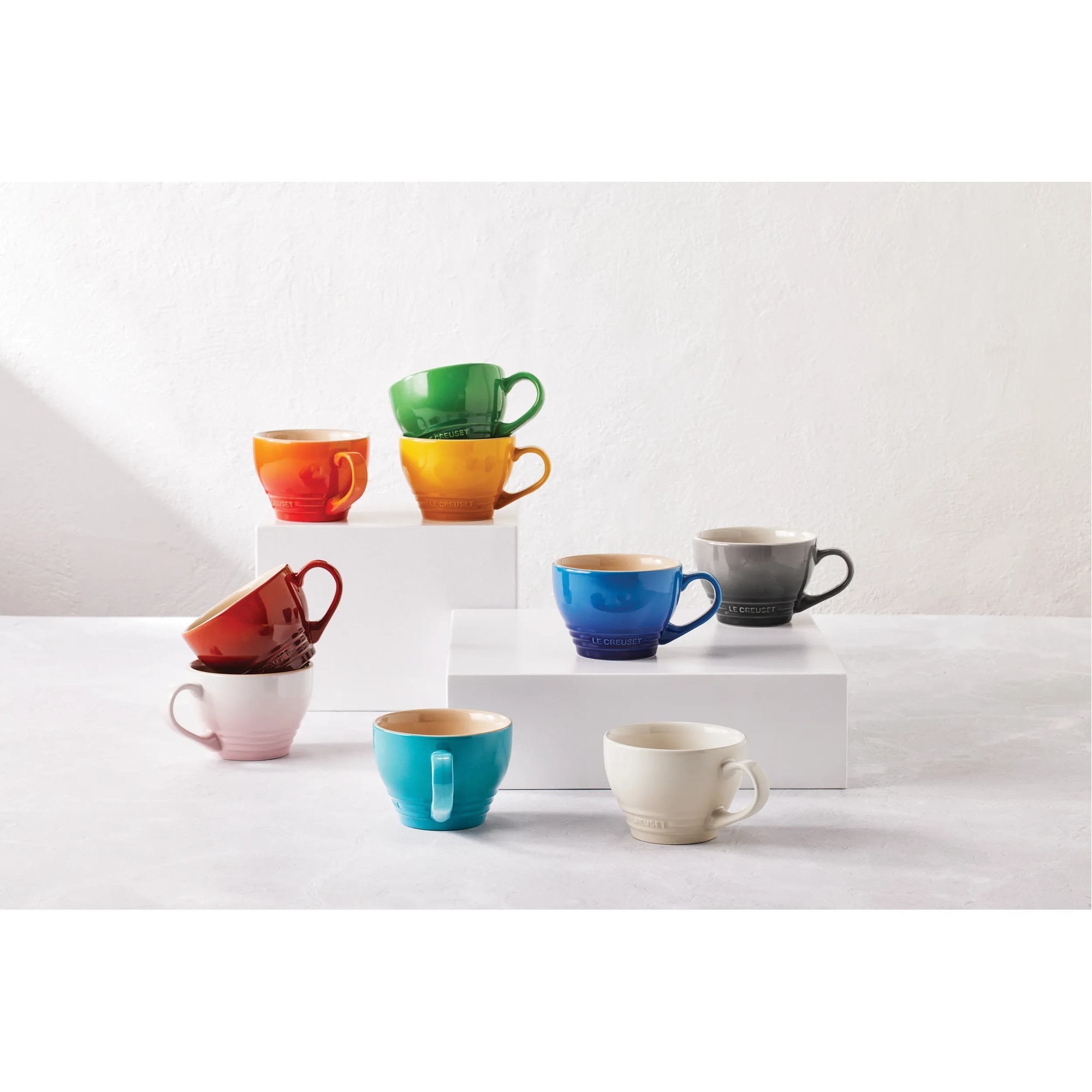 Taza de desayuno Le Creuset - Caribe 400 ml Caribe-4
