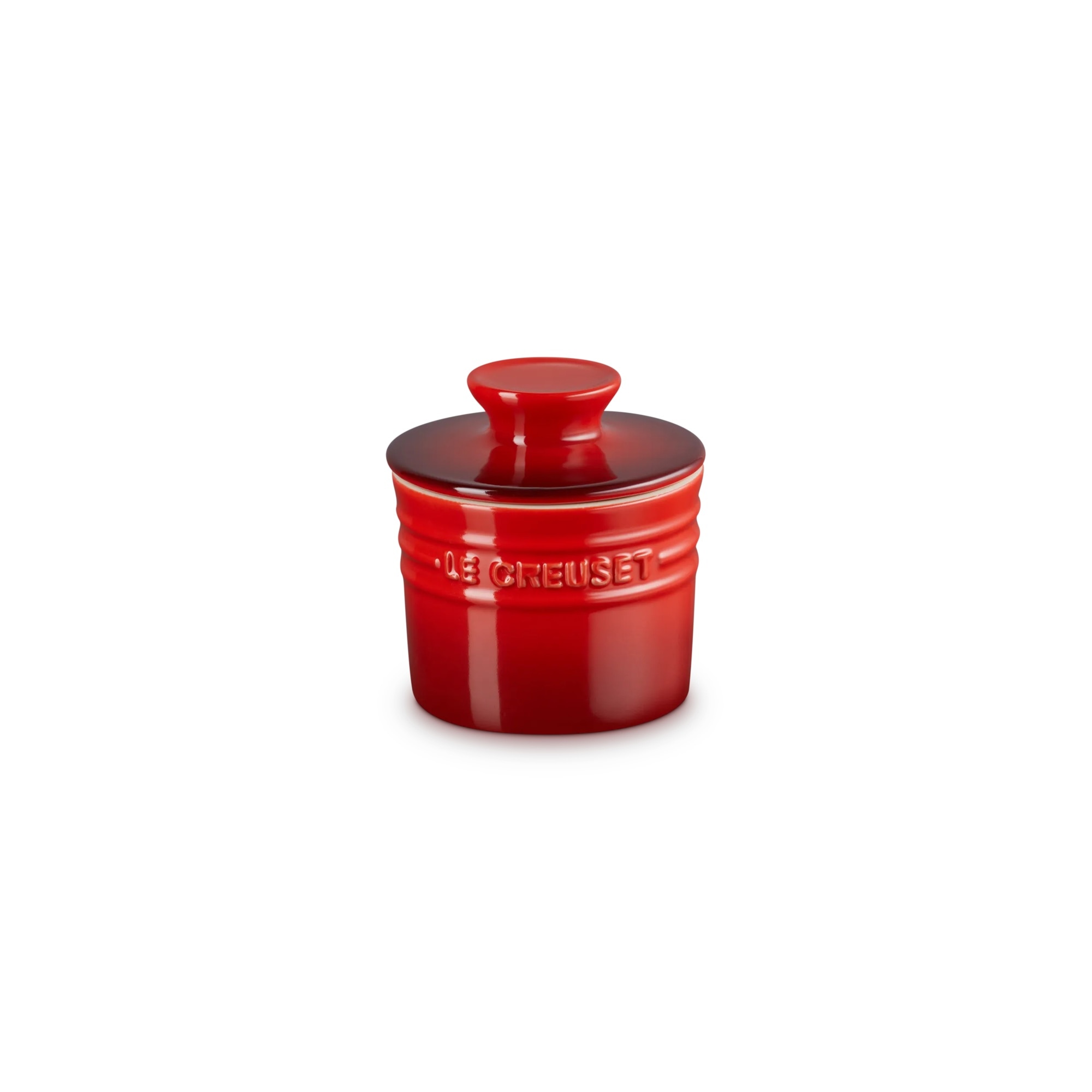 Bote para Manterquilla Le Creuset - Blanco Cereza-1