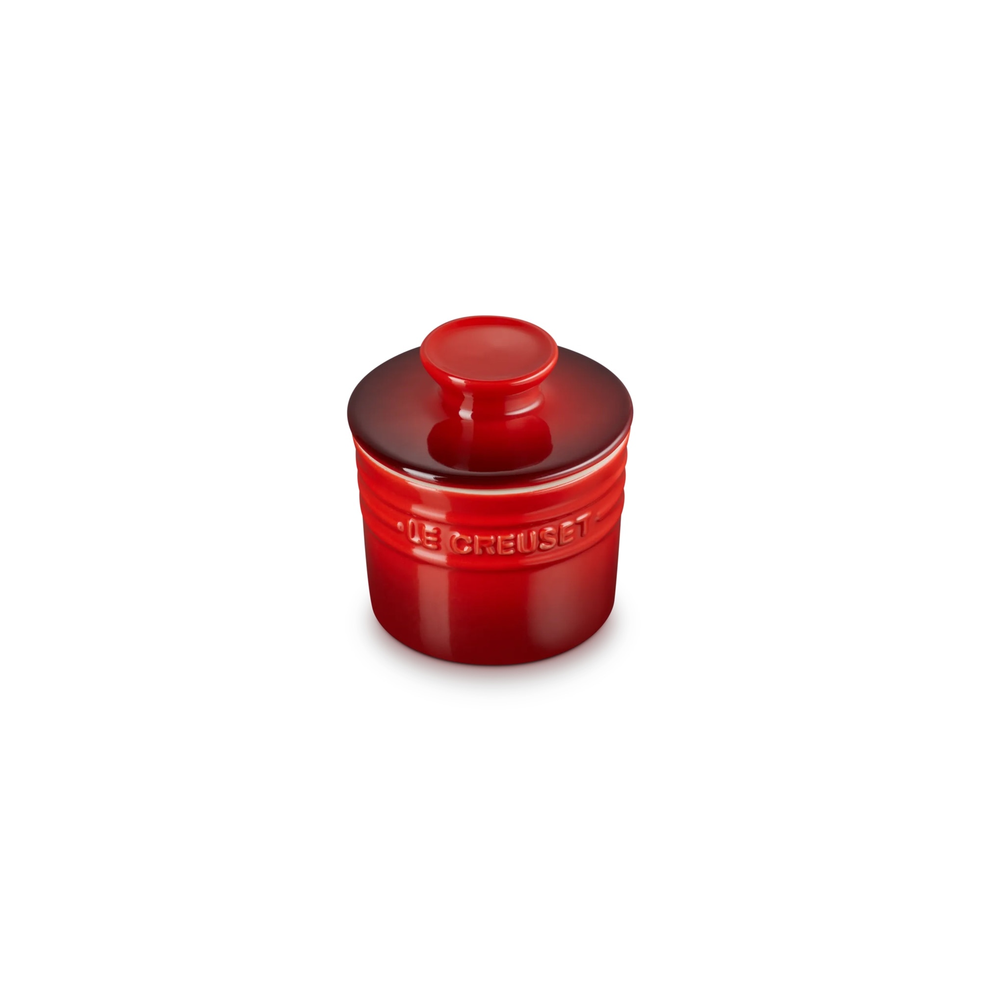 Bote para Manterquilla Le Creuset - Blanco Cereza-2