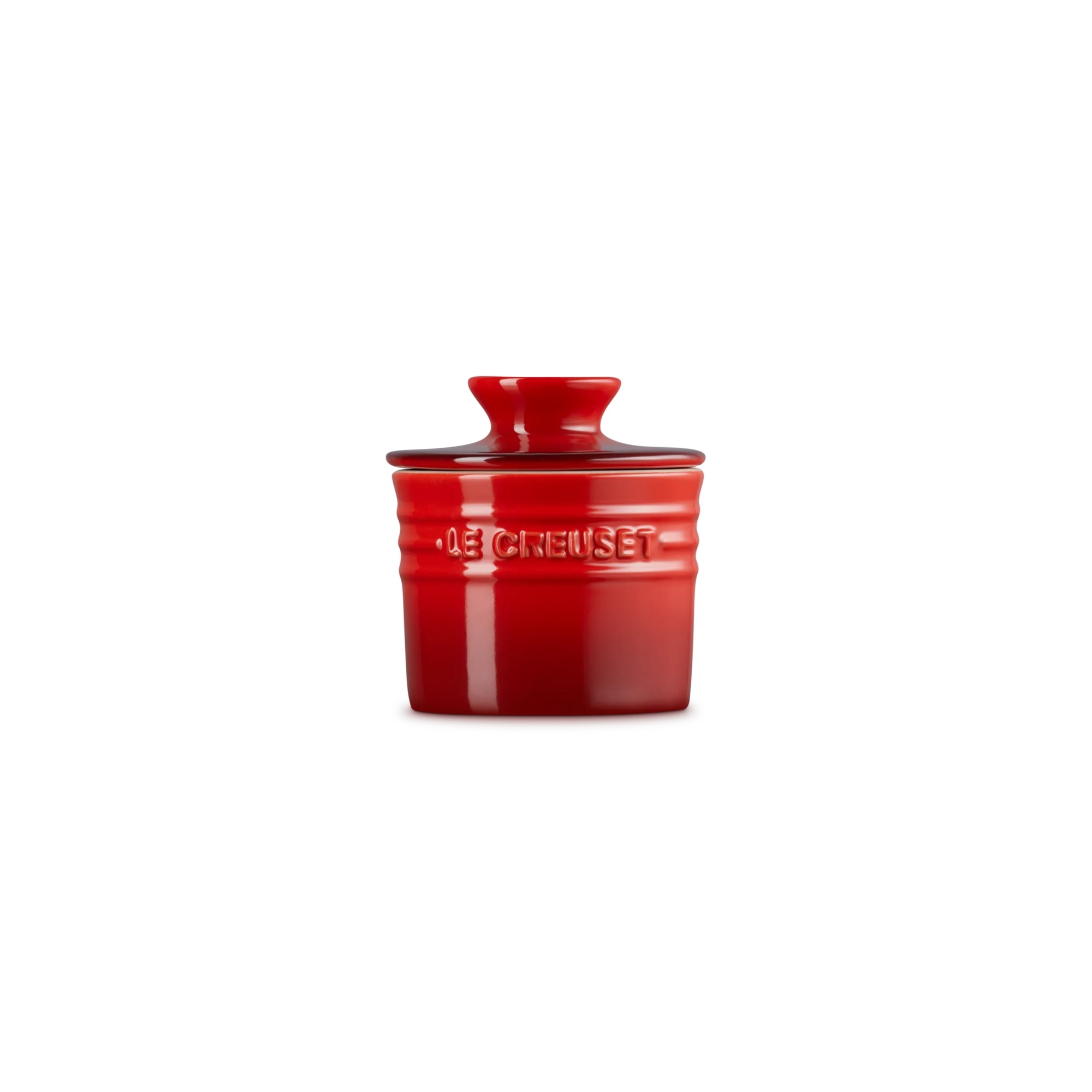 Bote para Manterquilla Le Creuset - Blanco Cereza-3