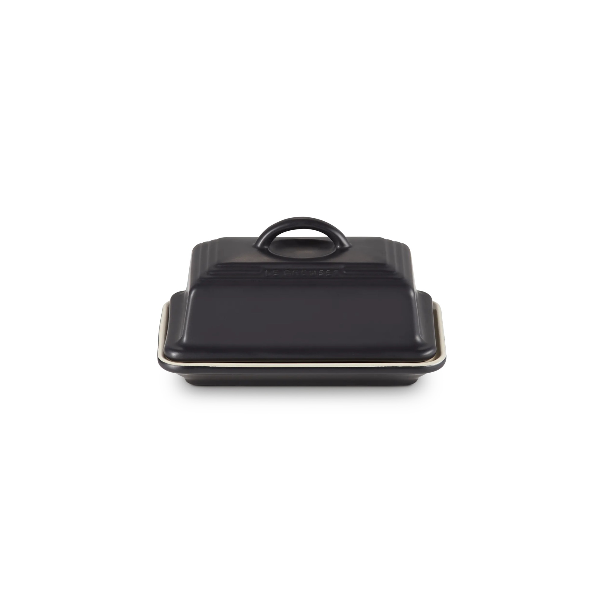 Mantequillera Le Creuset - Negro Negro-1