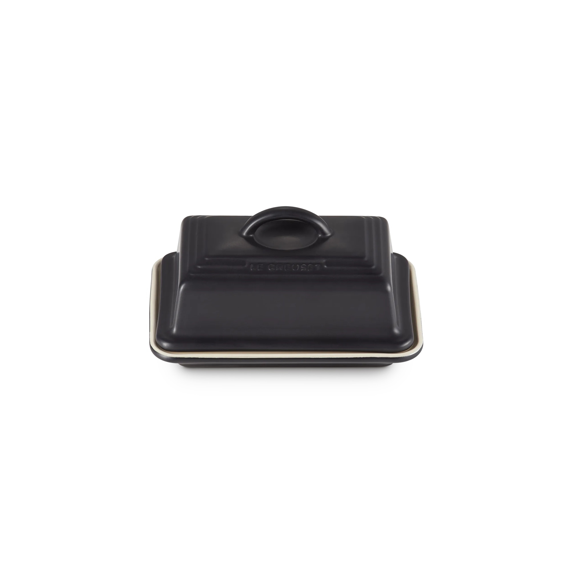 Mantequillera Le Creuset - Negro Negro-2