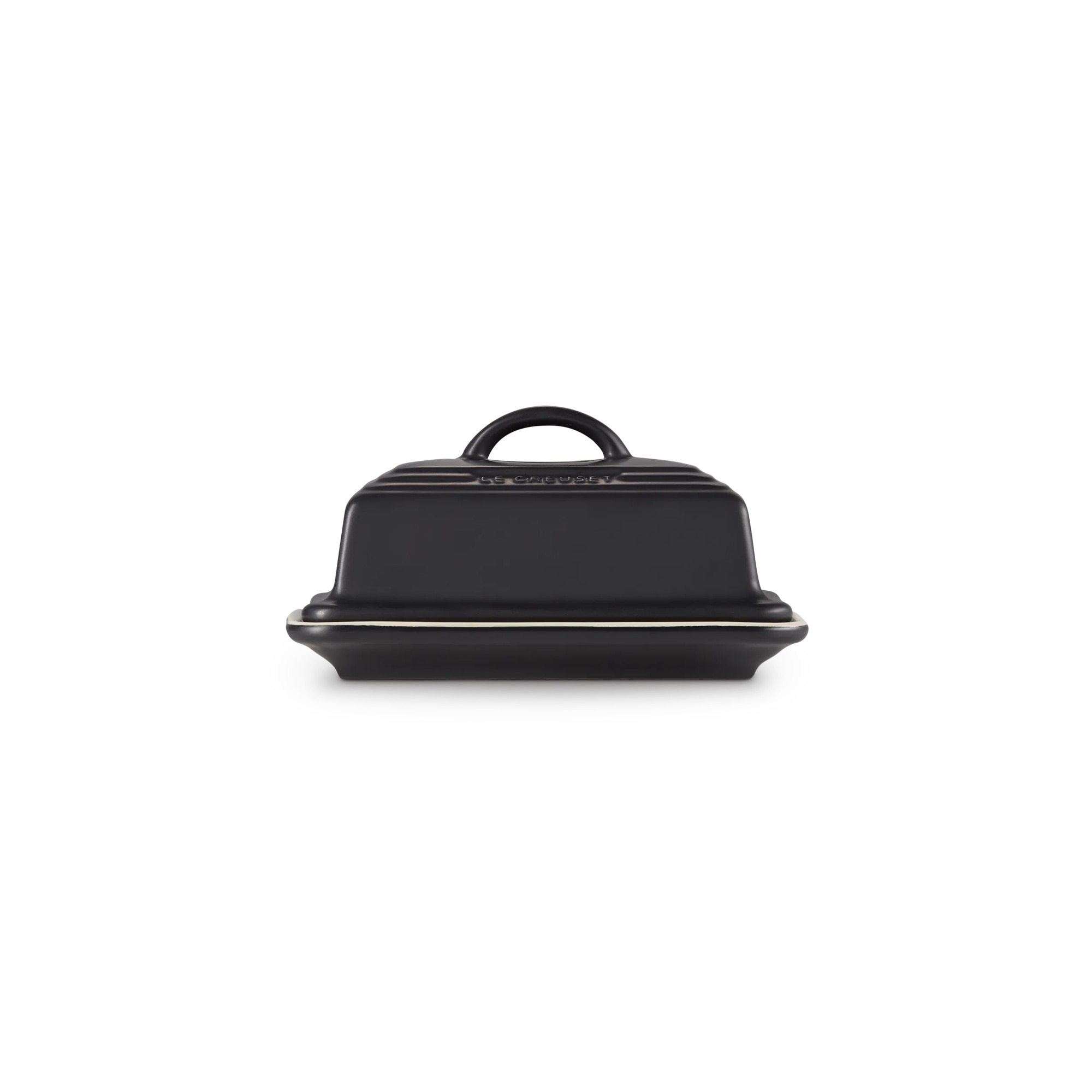 Mantequillera Le Creuset - Negro Negro-3