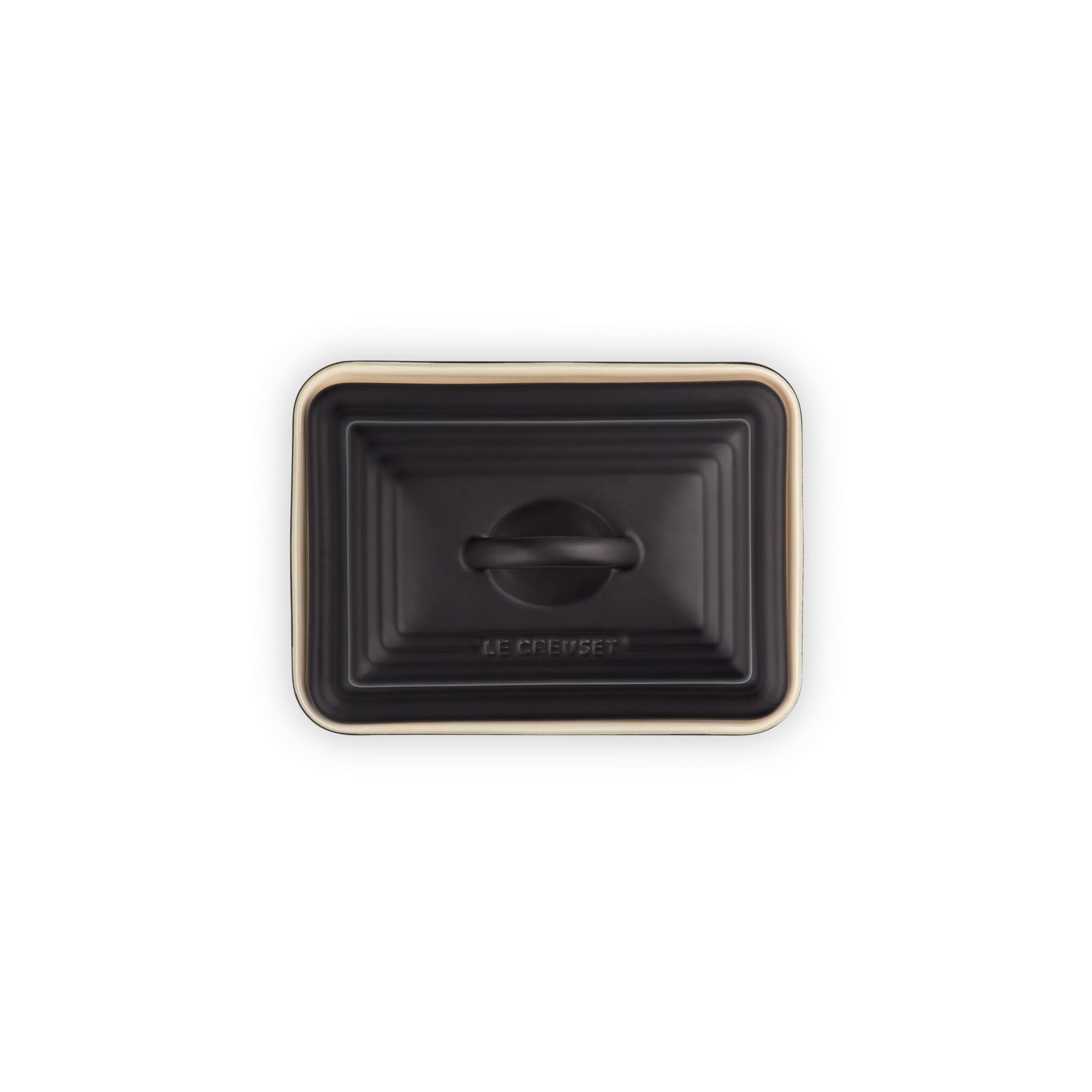 Mantequillera Le Creuset - Negro Negro-4