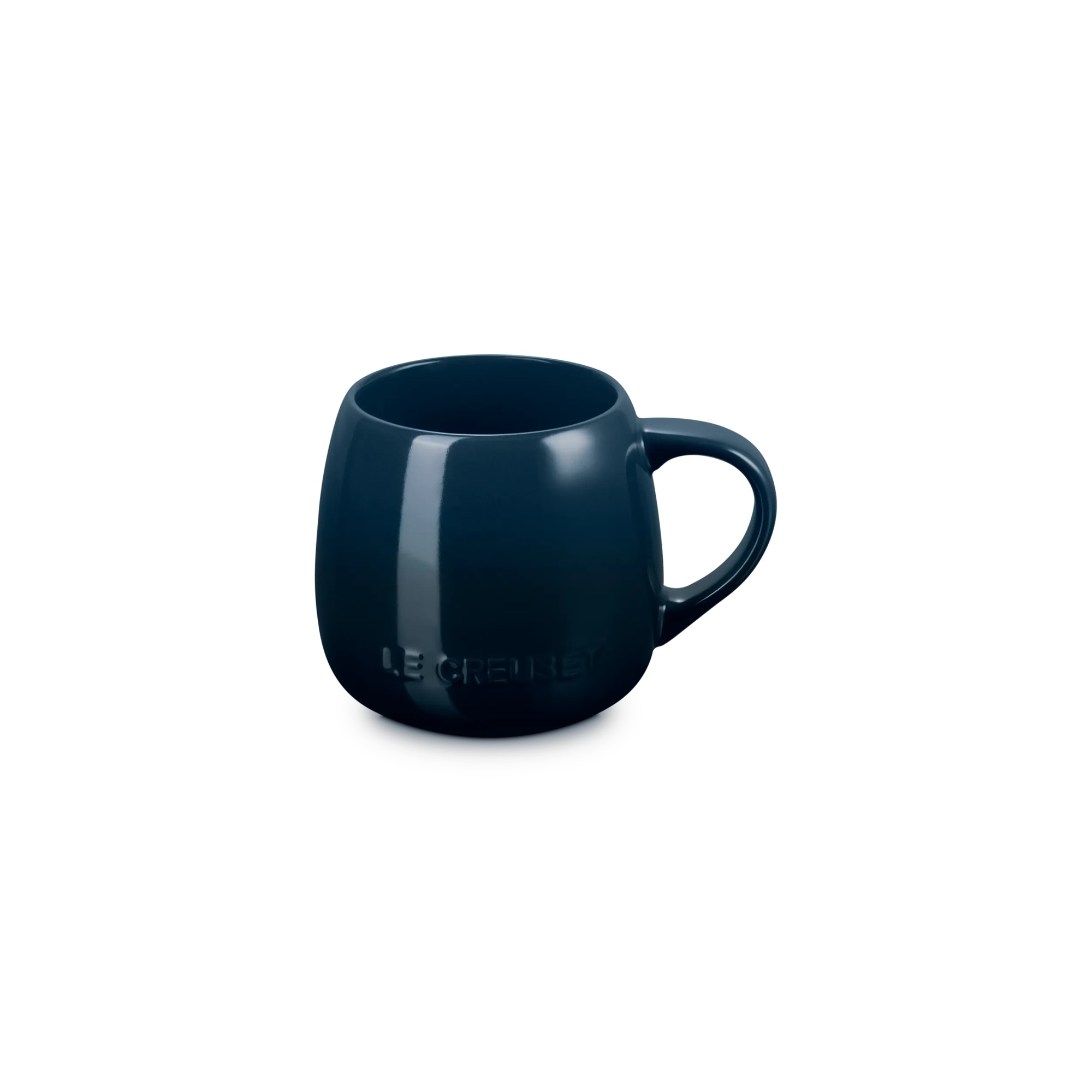 Imagen 1 de Taza mug Coupé Le Creuset - Azul oscuro 320 ml Azul oscuro