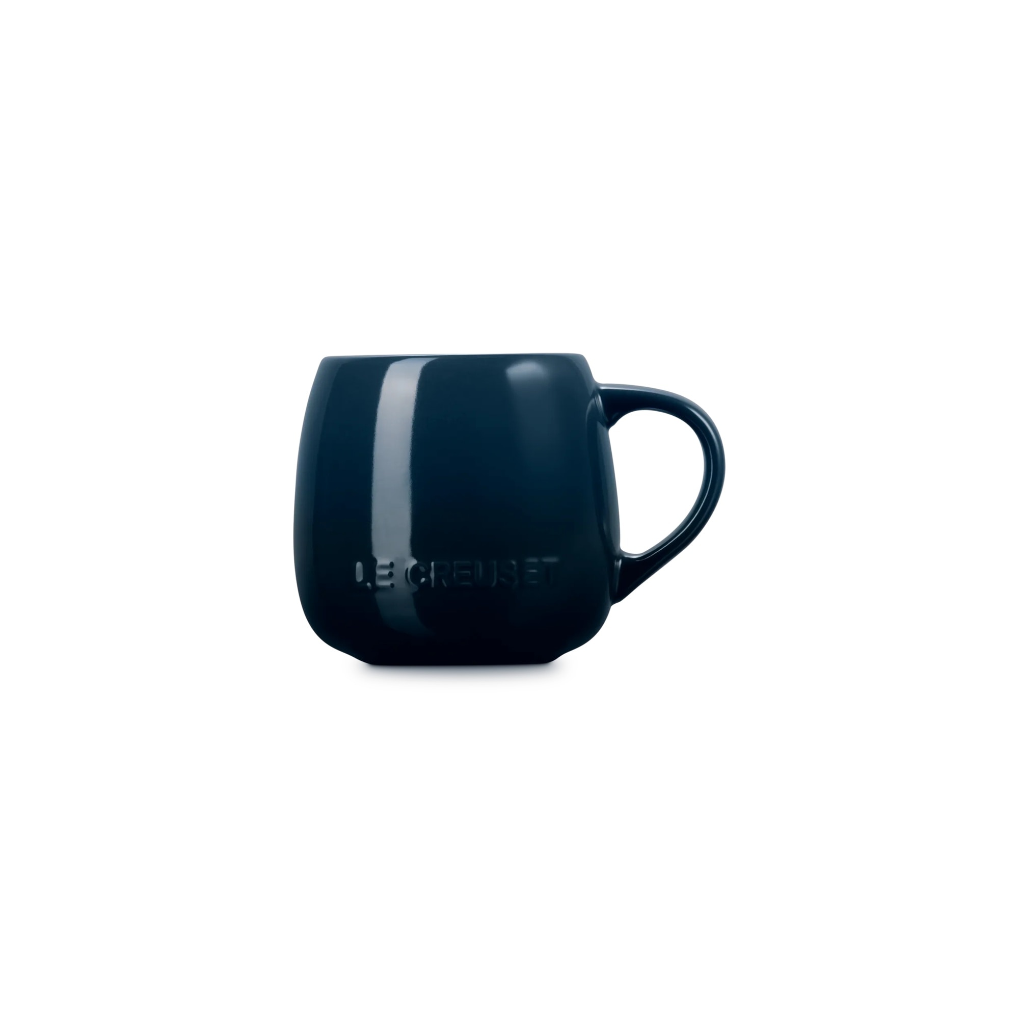 Imagen 3 de Taza mug Coupé Le Creuset - Azul oscuro 320 ml Azul oscuro