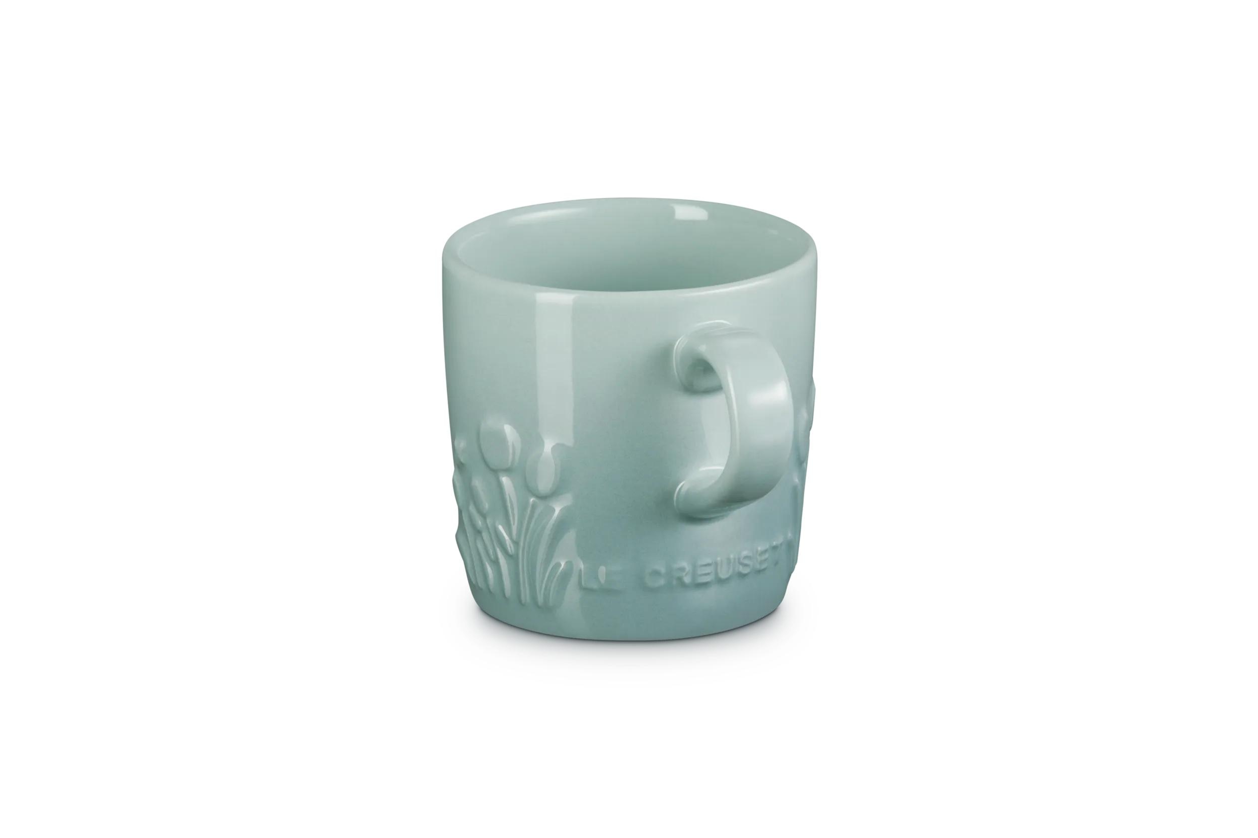 Imagen 3 de Taza de desayuno Jardín Le Creuset - Verde claro 350ml Verde claro