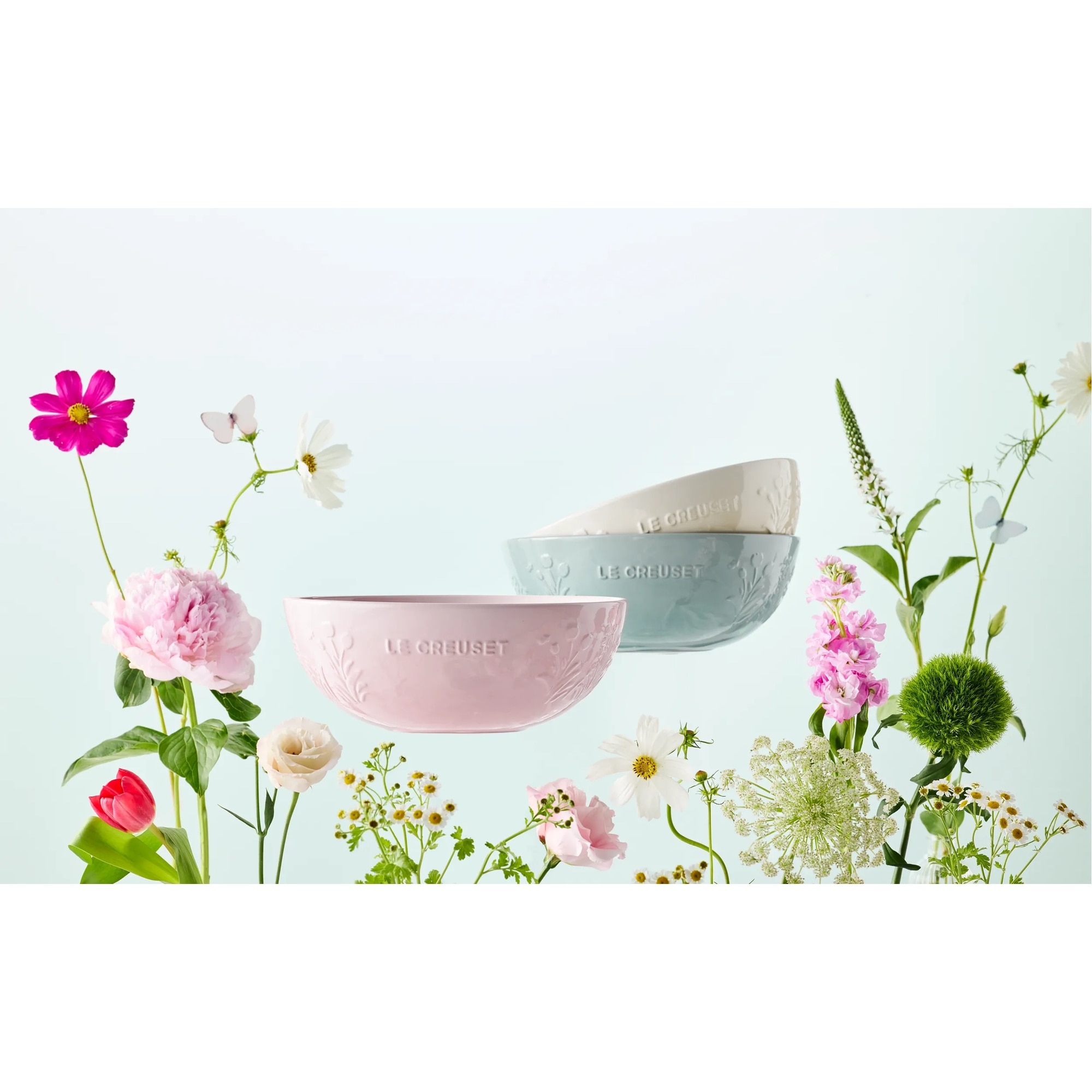 Bowl Jardín Le Creuset - Merengue Merengue-4