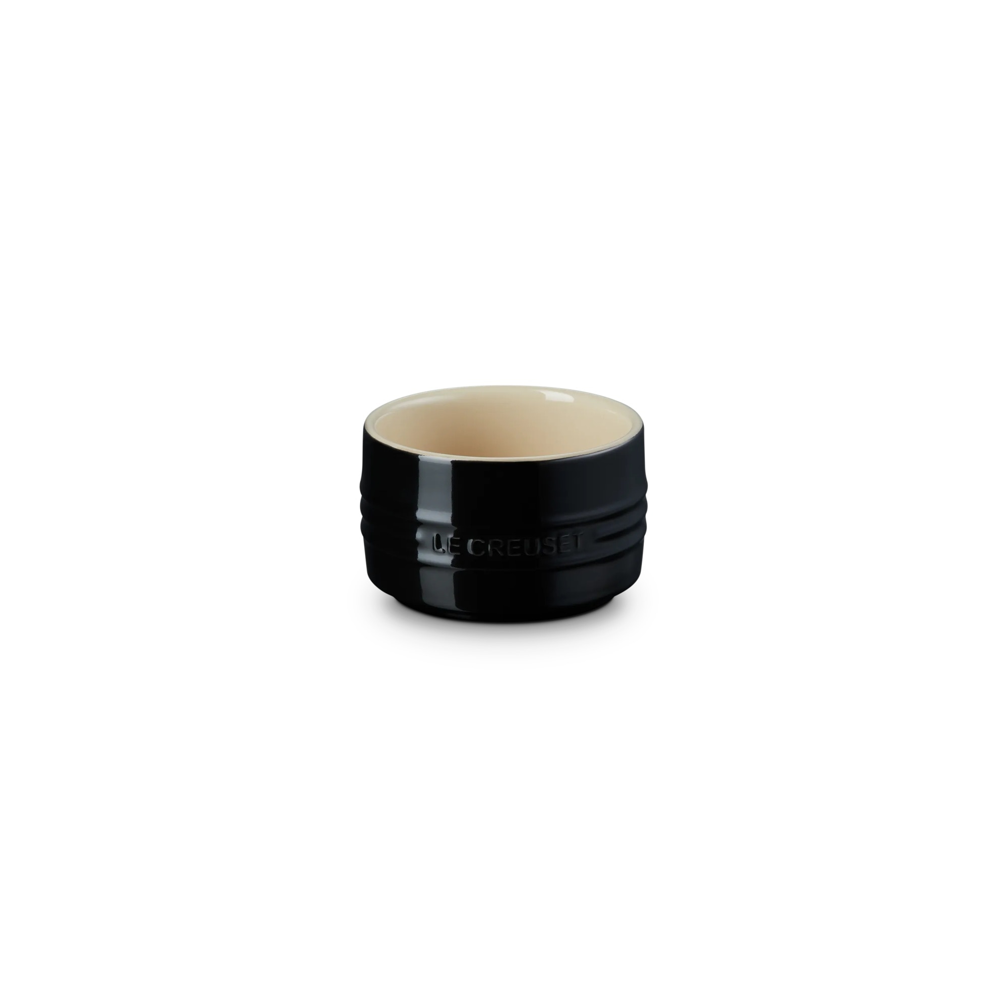 Bowl Logo Le Creuset - Negro Negro-1