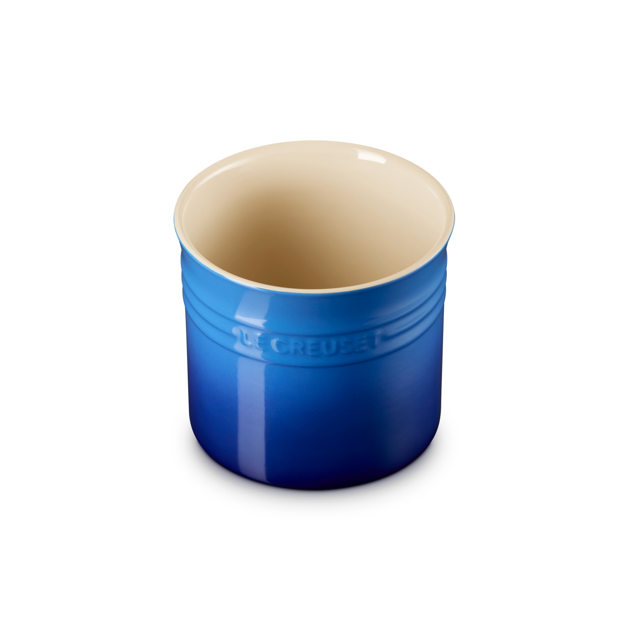 Bote de cerámica de gres Le Creuset - Azulón Azulón-2
